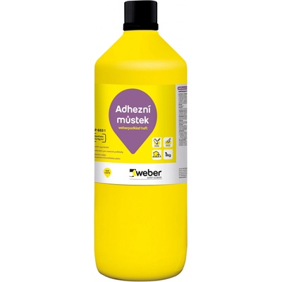 Můstek adhezní weberpodklad haft 1 kg