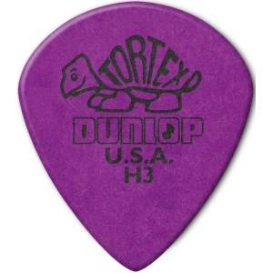 Dunlop 472R H3 Tortex Jazz Перце за китара (<![CDATA[472RH3]]>)