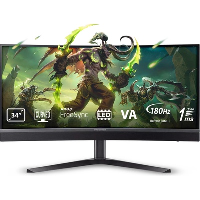Acer Predator X34V3bmiiphuzx UM.CXXEE.301
