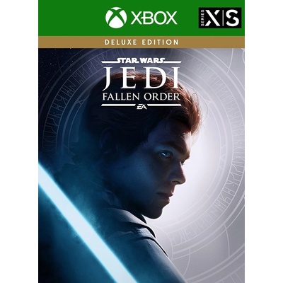 Electronic Arts Star Wars: Jedi Fallen Order Deluxe Edition (Xbox One Xbox Series X|S - ) (9mwb0z2q8x3g)