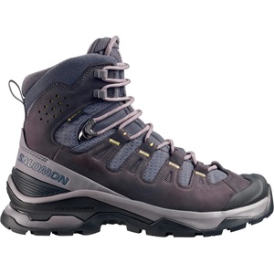 Salomon Дамски туристически обувки Salomon Women's Quest 5 GORE-TEX Walking boots - Nine Iron / Excalibur / Endive - размер 40 2/3 (EU) (119-1134-0118)