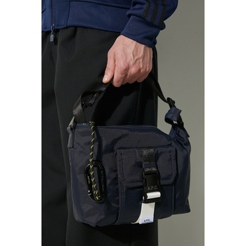 APC Чанта през рамо A. P. C. Besace Trek (PAAFH.H61734.IAK)