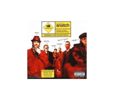 Ost - Snatch CD