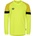 Umbro Блуза с дълъг ръкав Umbro Long Sleeve Goal Keeper Jersey - yellow black