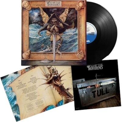 Jethro Tull - The Broadsword And The Beast (Reissue) (2022 Remix) (LP) (5054197534270)