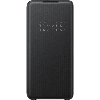 Image 1 of Samsung Galaxy S20 Ultra Smart LED View cover black E(F-NG988PBEGEU)
