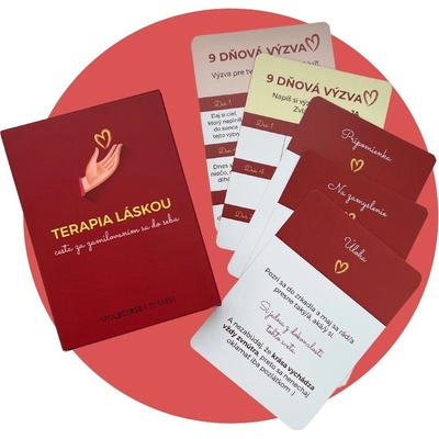 Terapia láskou Lifelution