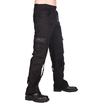 Image 1 of Black pistol Мъжки панталони Black Pistol - пирамида - Черен - B-1-29-001-00