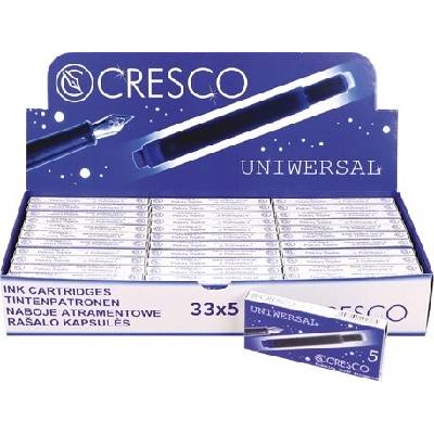 Cresco Bombičky Cresco 5 ks modré/univerzální 449738