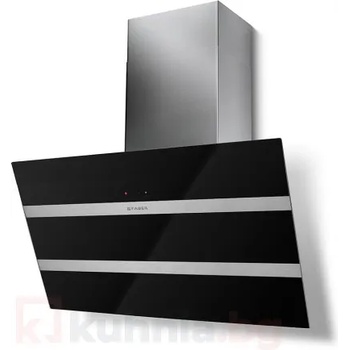 Image 1 of Faber Вертикален аспиратор steelmax ev8 led faber (1401)