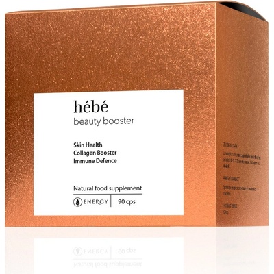 Energy Hébé Beauty Booster 90 kapsúl