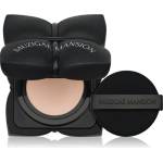 Muzigae mansion Sleek Matt Cushion дълготраен грим в гъбичка SPF 50+ за перфектен външен вид цвят N21 15 гр