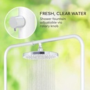 Image 1 of Blumfeldt Sumatra Falls RD 80 cm (BES14-SuBreeze-RD-ST)