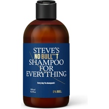 Steves NO BULL***T Company Stevův šampon na všechny vlasy i vousy 250 ml