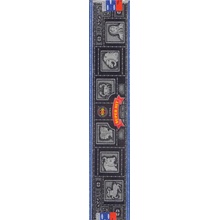 Sanu Babu indické vonné tyčinky Super Hit 23 cm 15 g