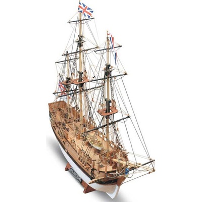 Mamoli H.M.S. Bounty 1787 kit 1:100