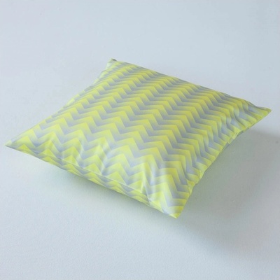 Veba polštář Geon Opičky geometrie 40X40