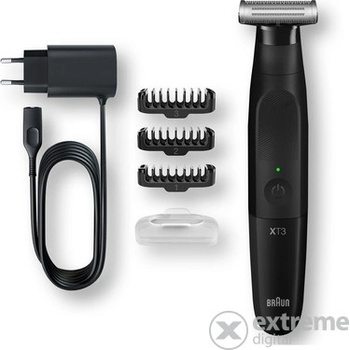 Braun Series X XT3100 Wet&Dry čierny