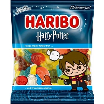 Haribo Harry Potter limitovaná edice 160 g