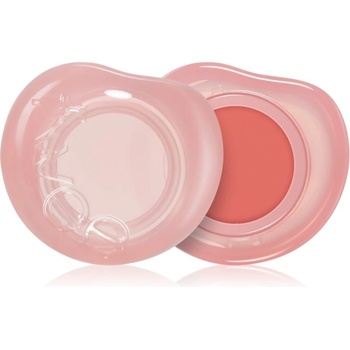fwee Lip&Cheek Glowy Jelly Pot тониращ балсам за устни и скули цвят JN03 Custard 4 гр