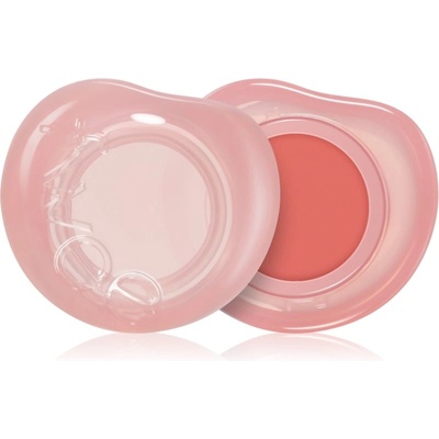 fwee Lip&Cheek Glowy Jelly Pot тониращ балсам за устни и скули цвят JN03 Custard 4 гр