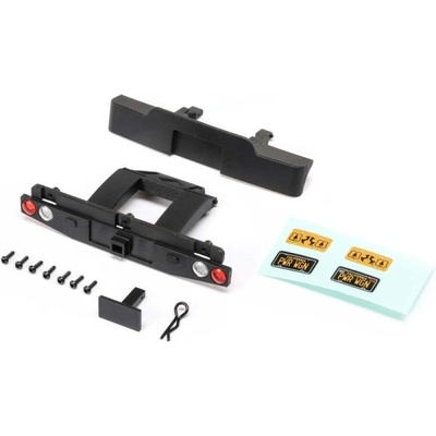 Axial Аксиални брони: SCX24 Dodge Power Wagon