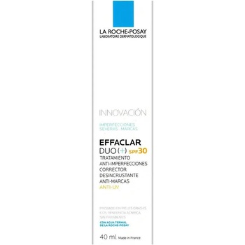 La Roche-Posay Effaclar Duo+ Anti-Marks SPF30 40ml - White