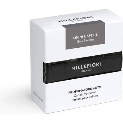 Millefiori Milano Icon Urban Legni & Spezie 47 g