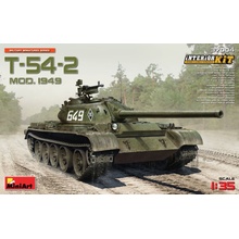 MiniArt T-54-2 Mod. 1 949 Interior Kit 37004 1:35