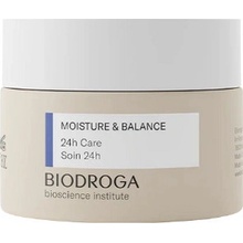 Biodroga Moisture & Balance 24h Care 50 ml