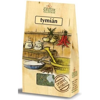 Grešík Tymián 30 g
