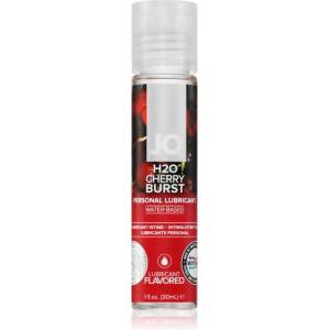 JO H2O лубрикант гел с вкус Cherry Burst 30ml