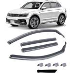  Комплект от 4бр. ветробрани за vw tiguan 2016 - 2024