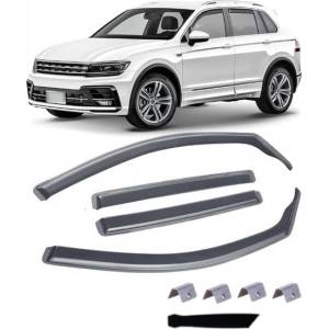  Комплект от 4бр. ветробрани за vw tiguan 2016 - 2024