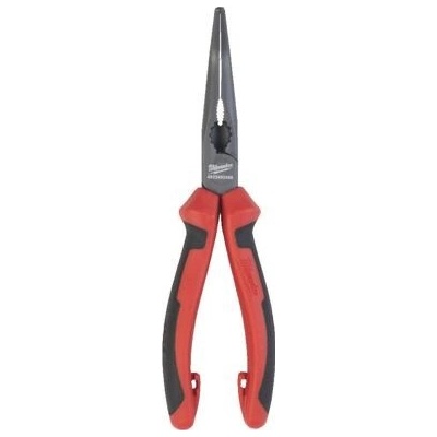 MILWAUKEE 4932492466 kleště na jemnou mechaniku dlouhé, zahnuté 45°, 205mm 4932492466 – Zboží Dáma