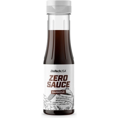 BiotechUSA Zero Sauce sladké chilli 350 ml