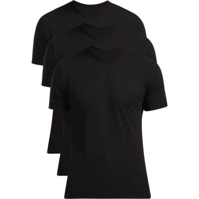 Calvin Klein Комплект от три - мъжка тениска Calvin Klein черна Calvin Klein | Cheren | МЪЖЕ | XL