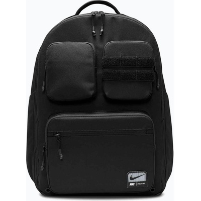 Nike Градска раница Nike Utility Power 33 l black/black/white
