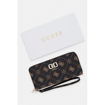 GUESS портфейл дамски от имитация на кожа EMELIE (SWGP99.28146)