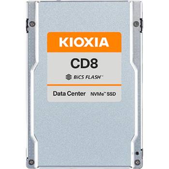 Toshiba KIOXIA CD8-R 3.84TB (KCD8XRUG3T84)