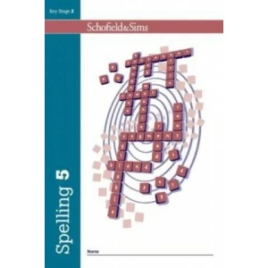 Spelling Book 5: Year 5, Ages 9-10 (ISBN: 9780721712161)