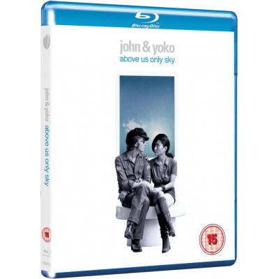 Universal Lennon John & Yoko Ono: Above Us Only Sky - Blu-ray (029240)