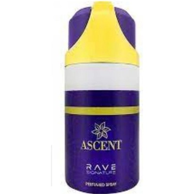 Rave Мъжки дезодорант Rave Ascent 250 мл