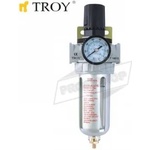 TROY Пневматичен регулатор и филтър 1/4" Troy (T 18614)