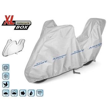 Kegel-Blazusiak Брезент-покривало Kegel 5-4177-248-3020 за мотор с багажник XL