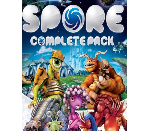 SPORE Complete