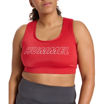 Hummel Сутиен Hummel hmlTE CURVY SPORTS BRA PLUS 219056-3018 Размер XL