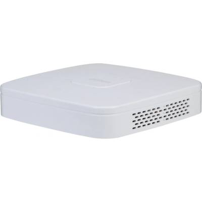 Dahua NVR 4К 4х канала 1x HDD SMD+ - DAHUA NVR2104-4KS3 (31133548)