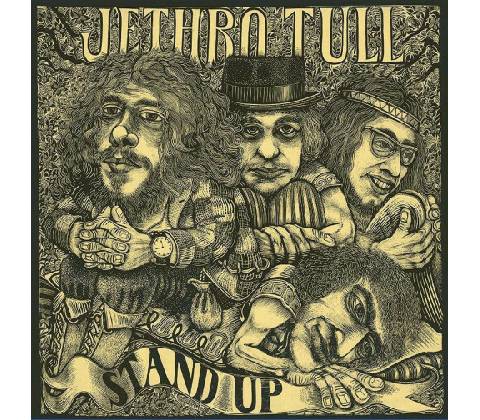 Jethro Tull - Stand Up CD