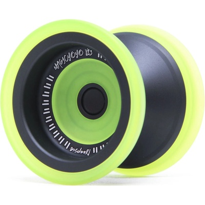 Magicyoyo YoYo V13 DEEPSPIN Černá-zelená
